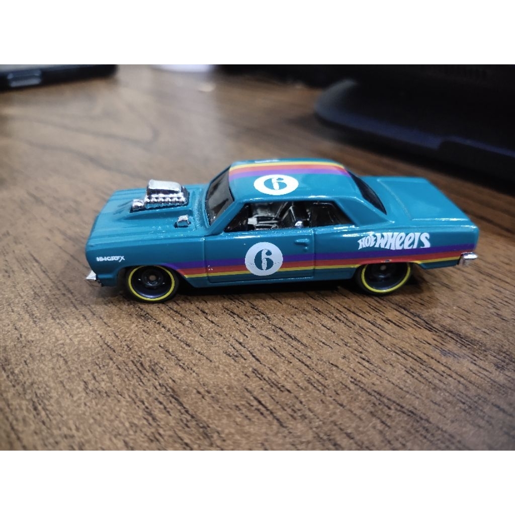 Hotwheels loose 64 Chevelle SS