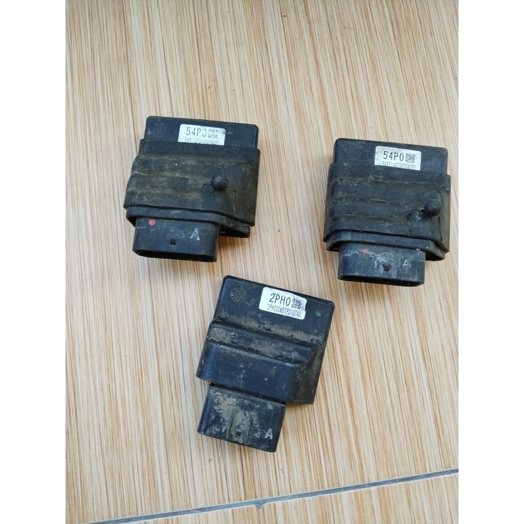 ecu cdi yamaha mio m3