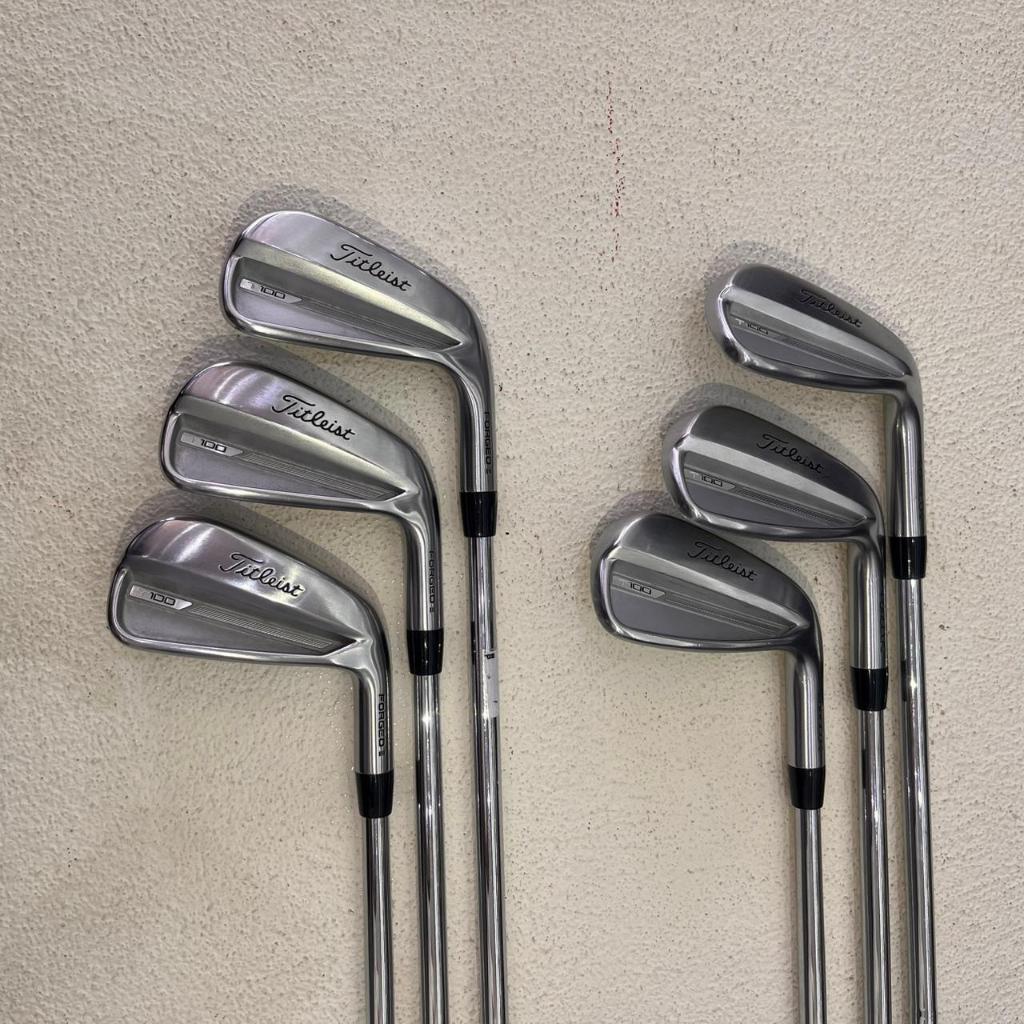 Titleist T100 2023 Iron Set
