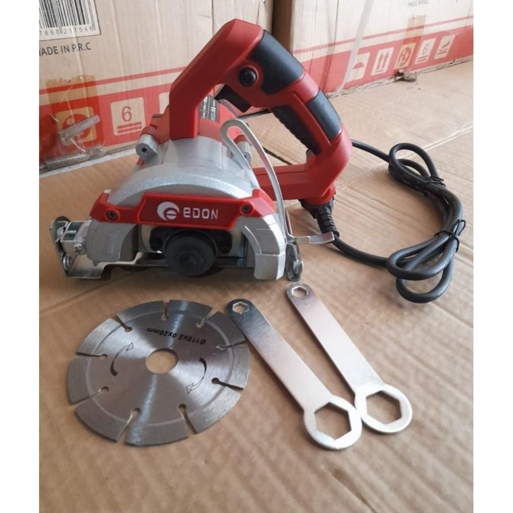 Mesin Gerinda Potong granite-keramik  EDON/Marble Cutter