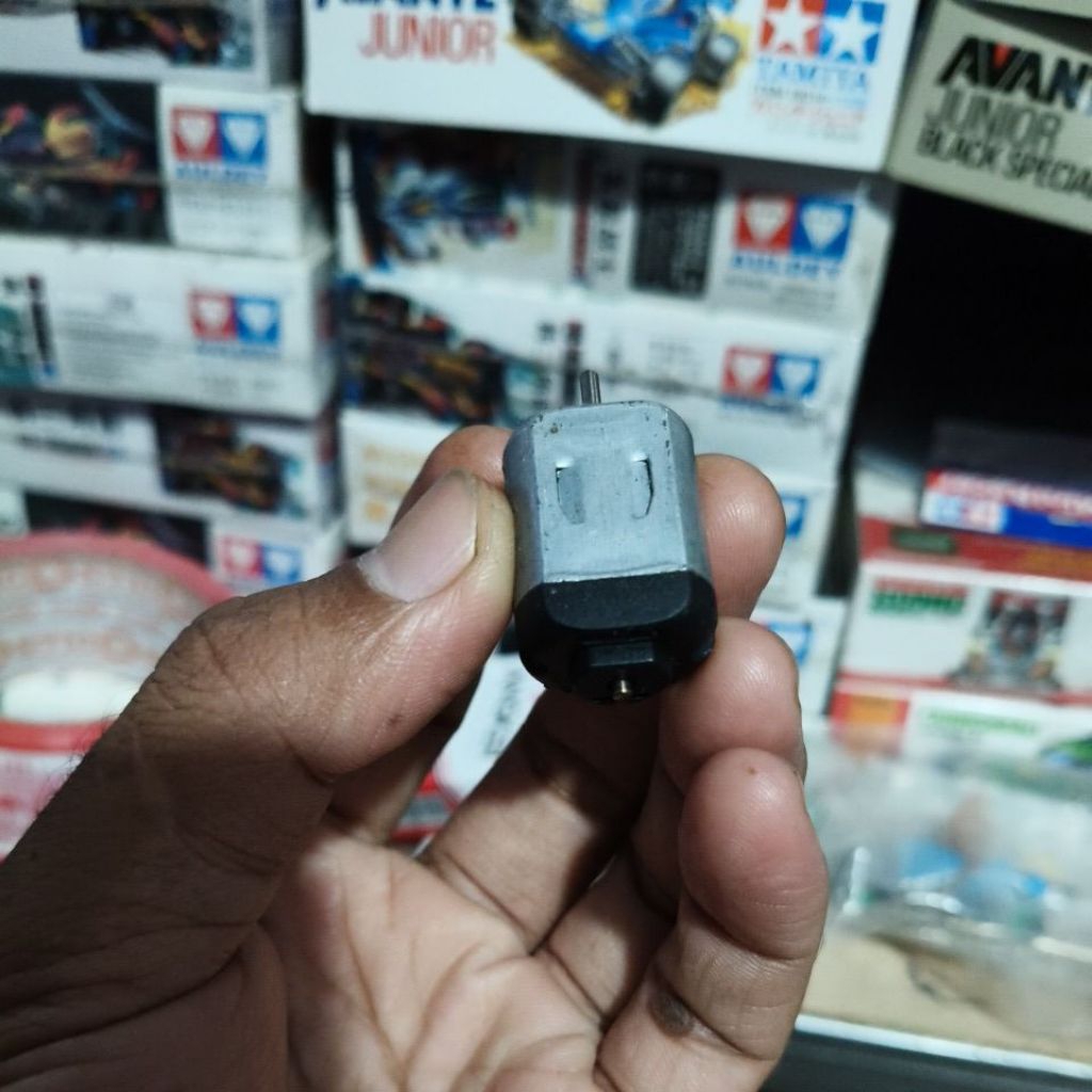 Tamiya Dinamo Auldey