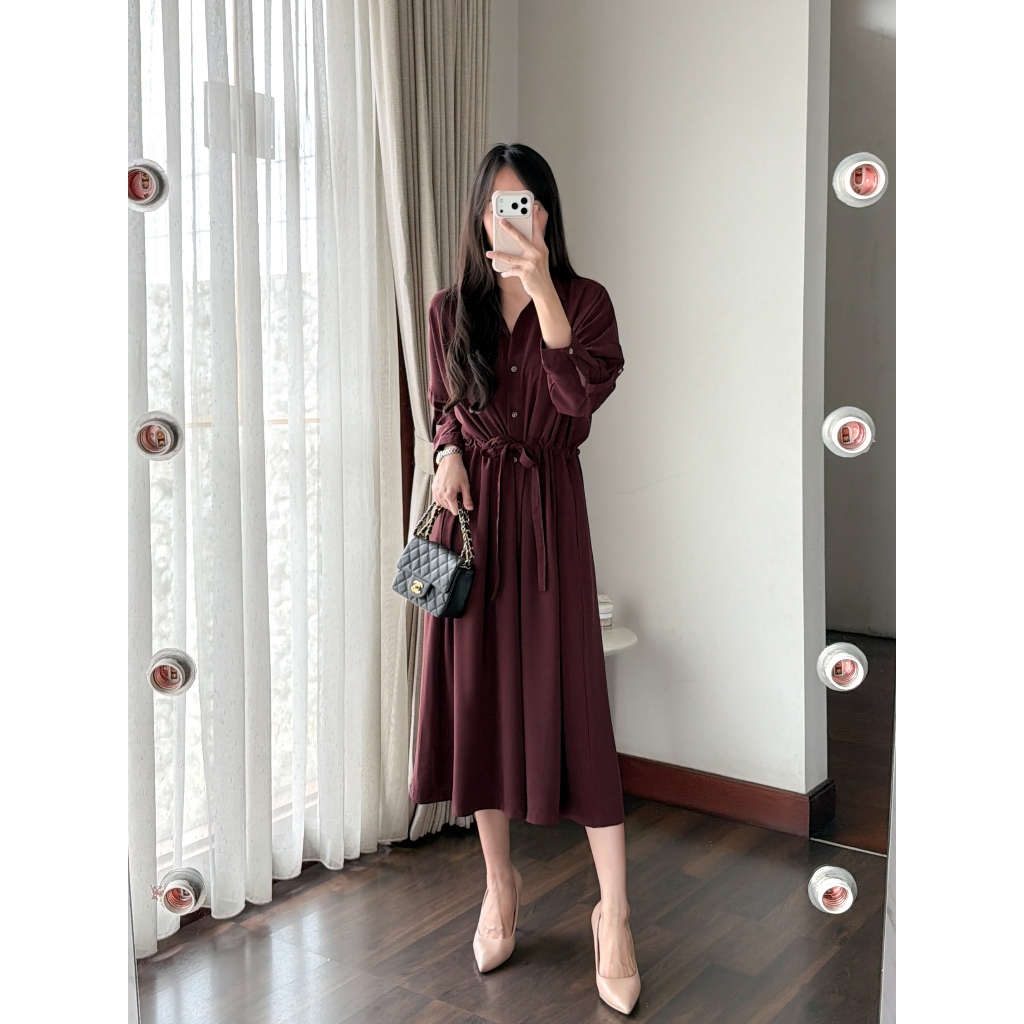 Maja Fashion House • Belva Dress
