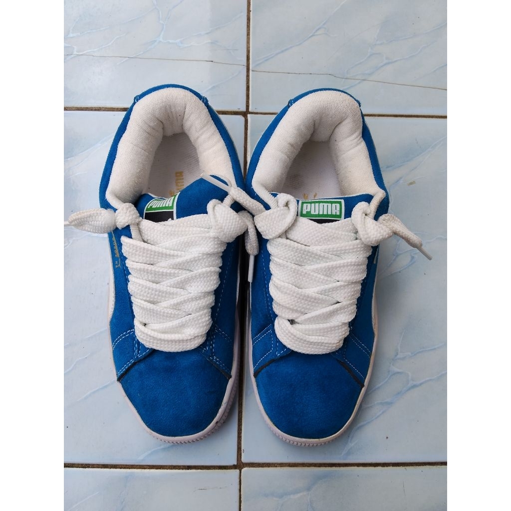 PUMA - SEPATU SUEDE