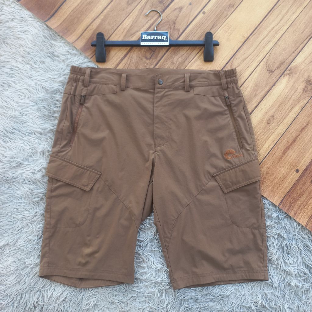 Nepa Celana Cargo Pendek Nepa Celana Pendek Cargo Pants Celana Trail Run Hikking Tracking Hiking Run