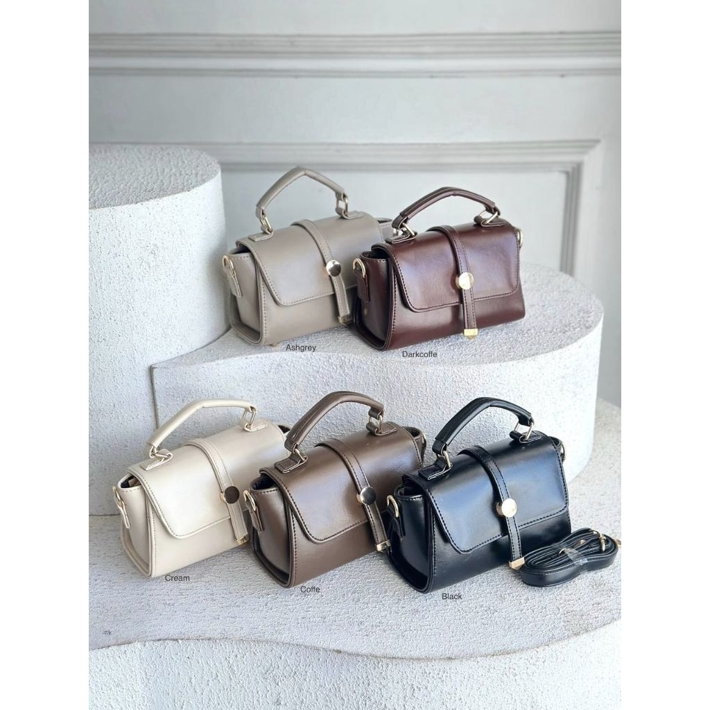 Slingbag Rani | Tas Selempang Wanita | Tas Selempang Cewek Kekinian | Tas Selempang Wanita Murah | T