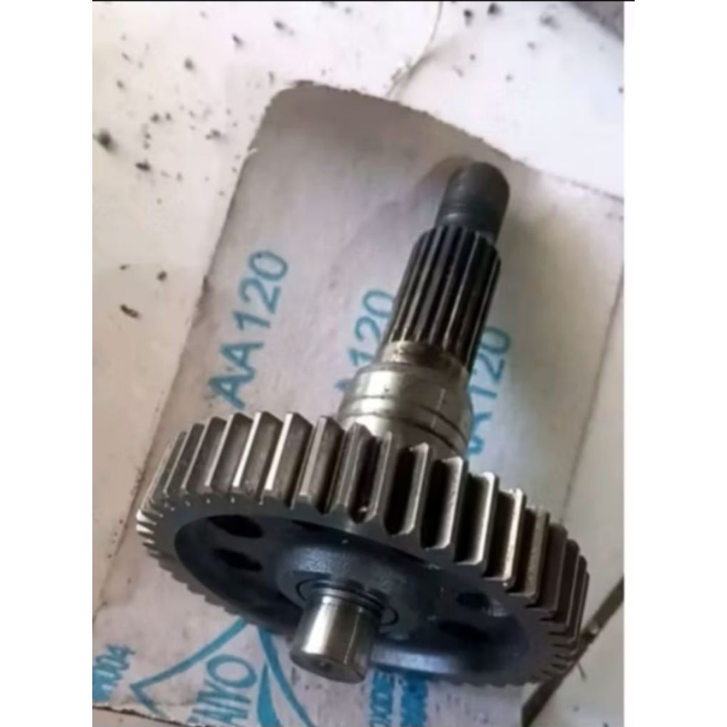 As Roda Belakang As Roda Gardan blakang Honda beat karbu Scoopy karbu specy karbu original