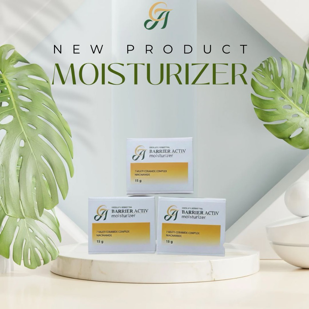 MOISTURIZER griya ayu
