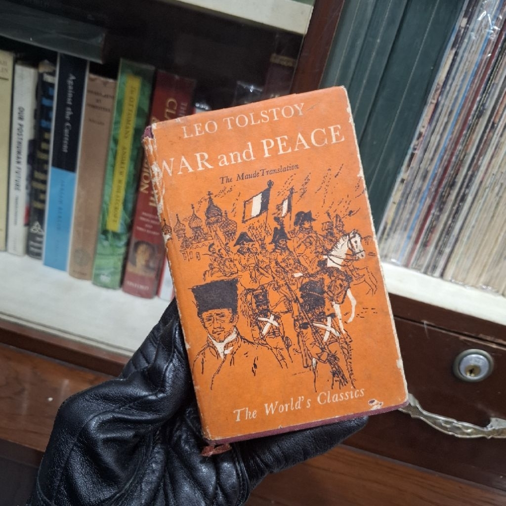 Leo Tolstoy - War and Peace