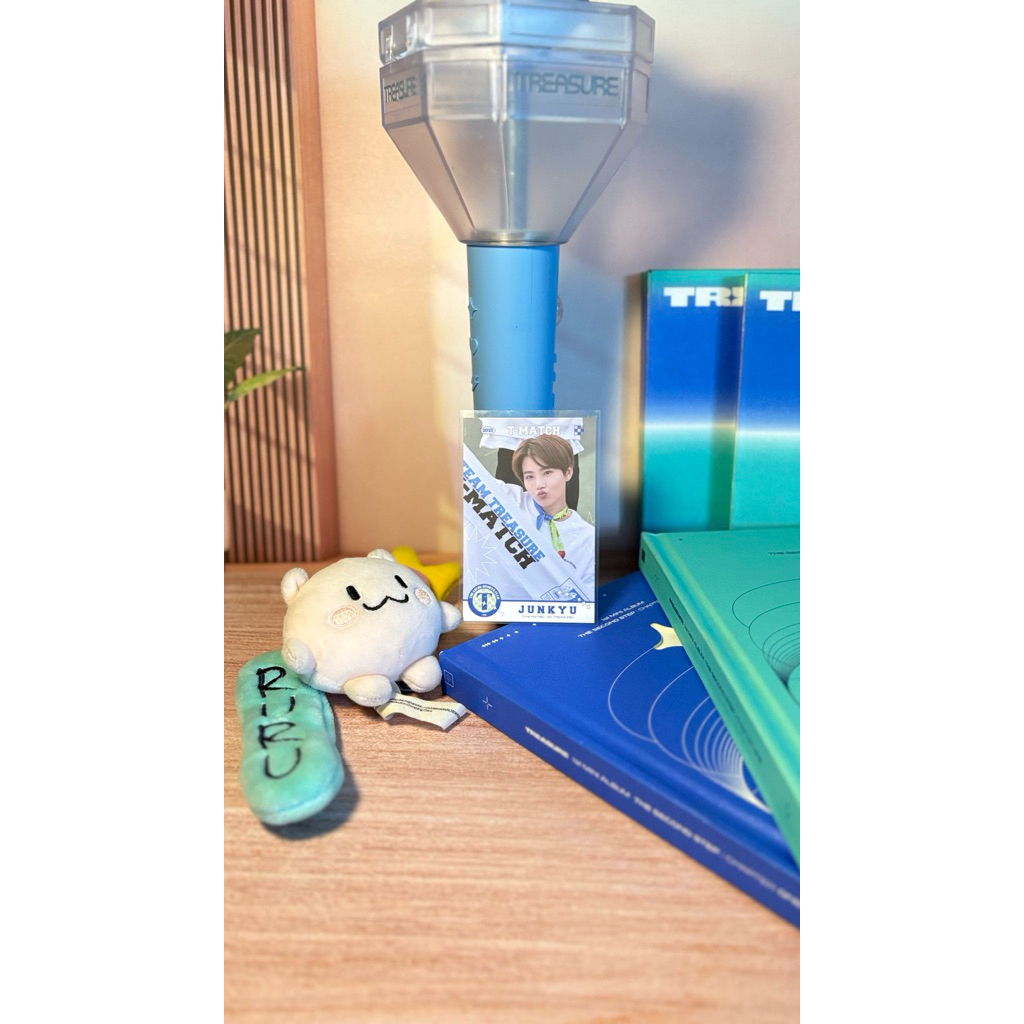 PC JUNKYU TREASURE [OFFICIAL]
