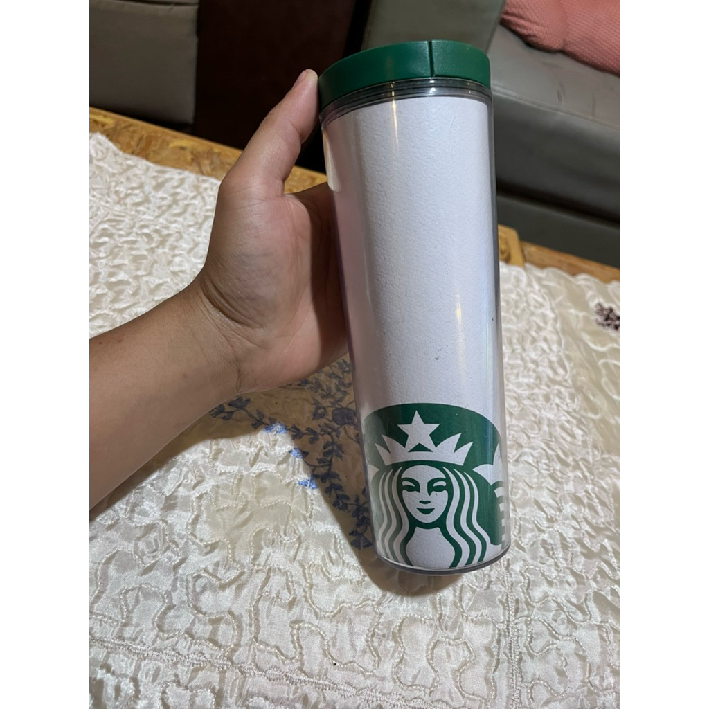Tumbler Starbucks original bekas