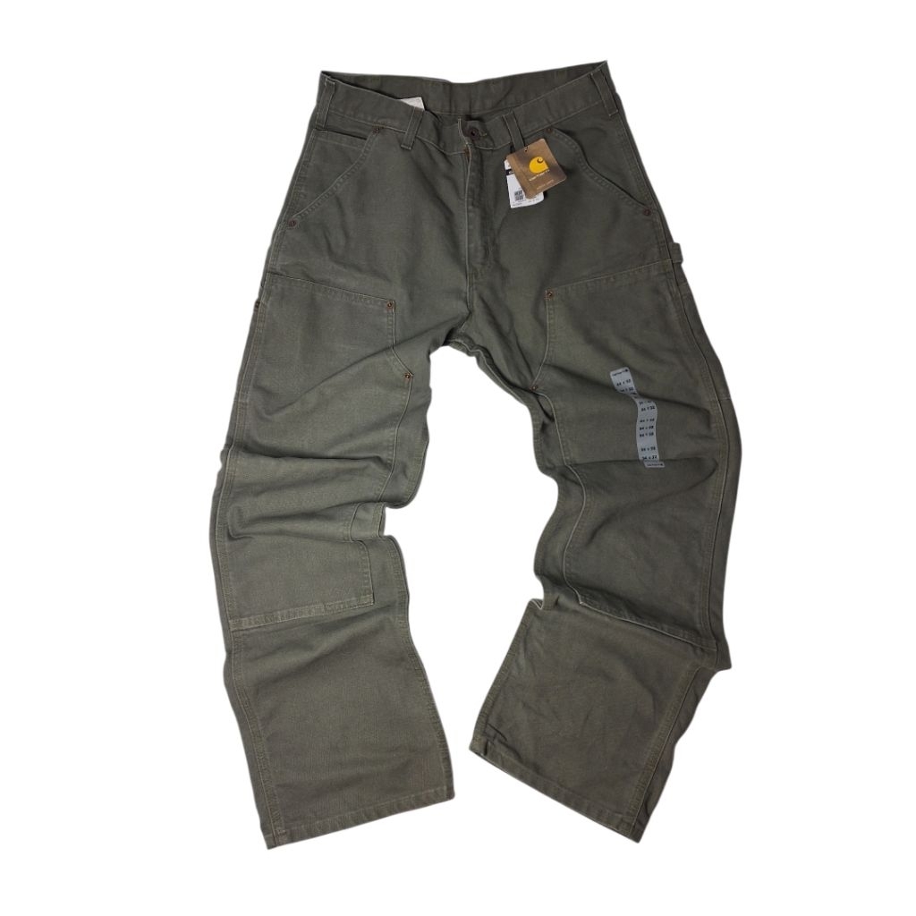 Carhartt Double Knee EB136 MOS