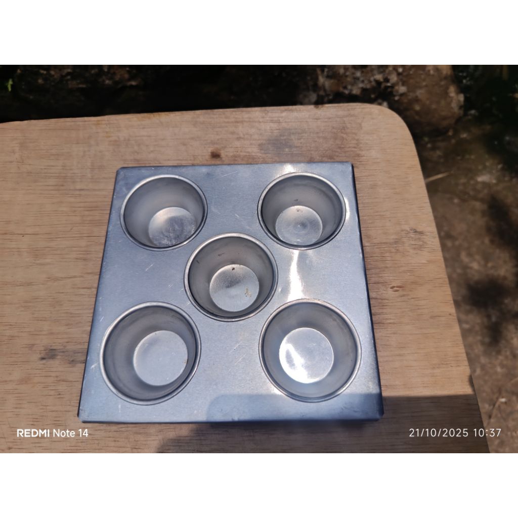 loyang muffin/wedang sodan/wedang koppo