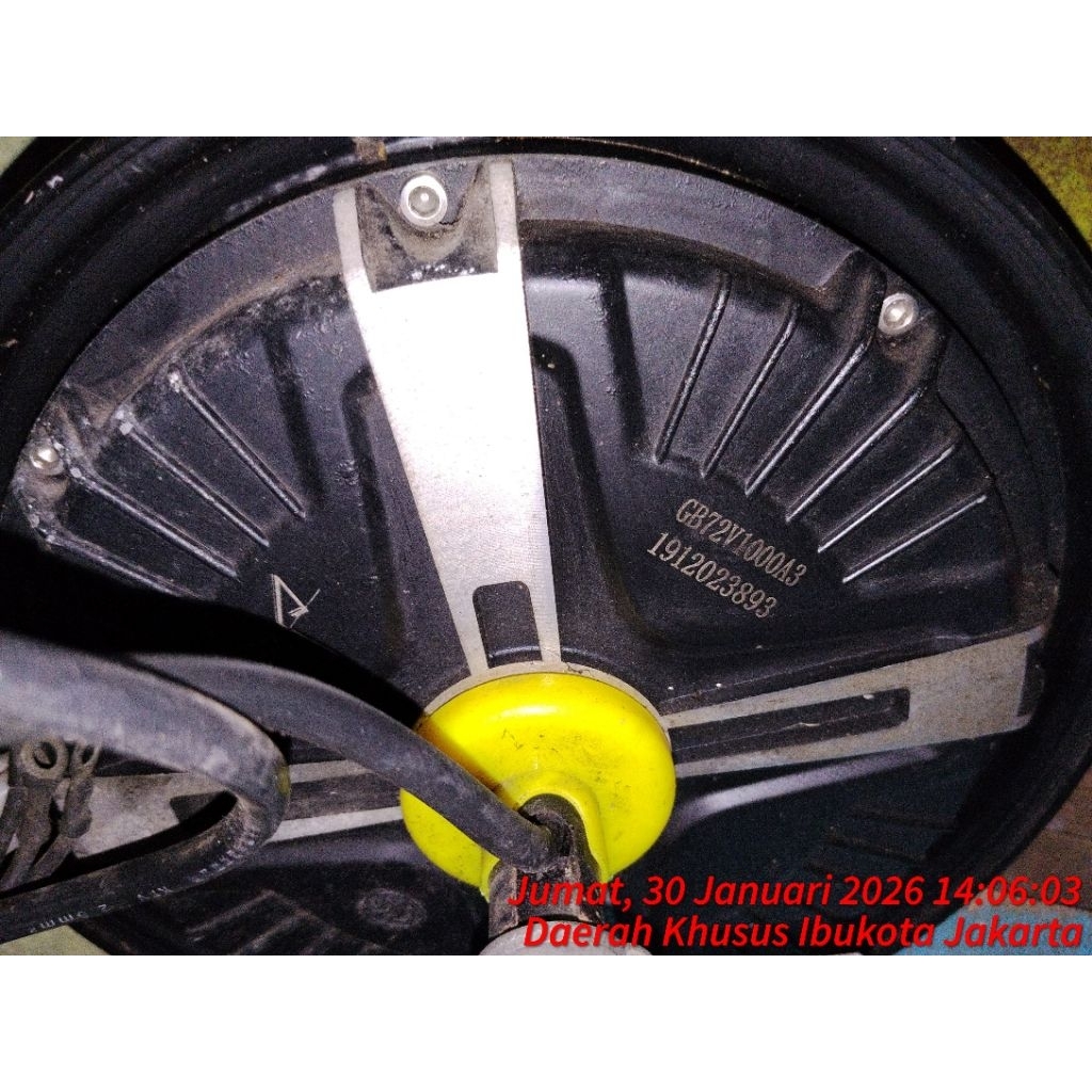 BLDS Molis 72V 1000W Ring 10