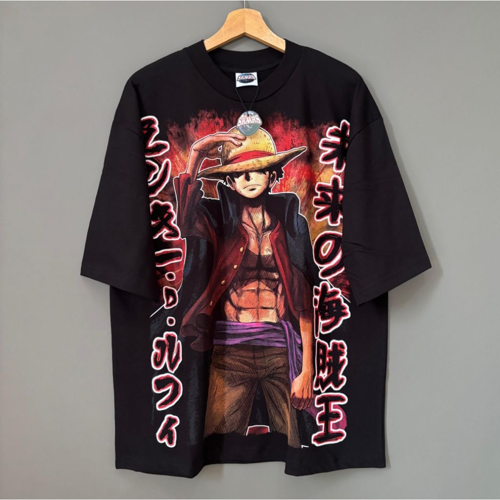 Kaos One Piece Anime Bootleg By Skaars