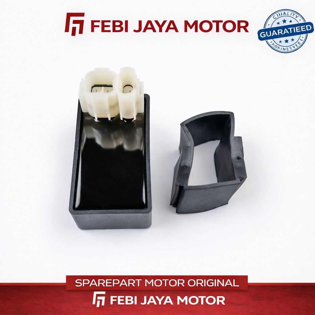 Cdi Tiger Ori / Cdi Unit Honda Tiger Revo Original Primium - 30410-KCJ-660