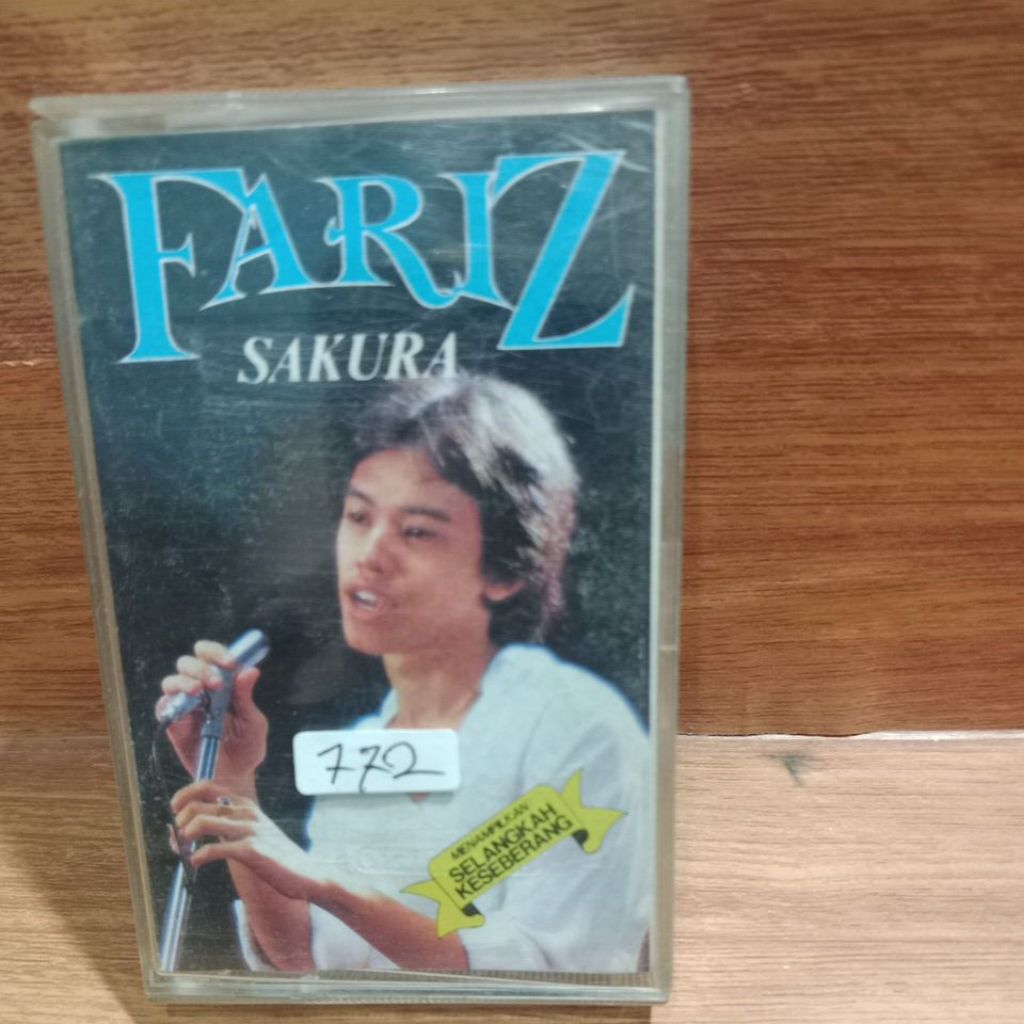 kaset Fariz RM/Sakura