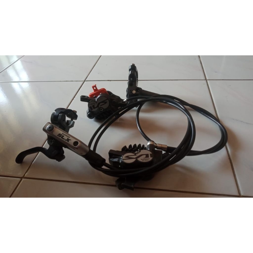 brakeset shimano saint