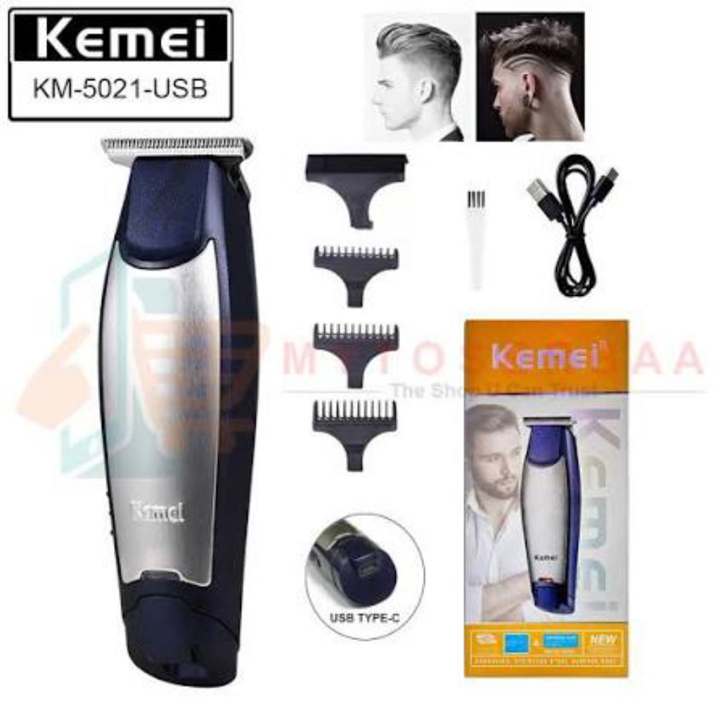 Trimmer KEMEI 5021/ Clipper Kemei 5021