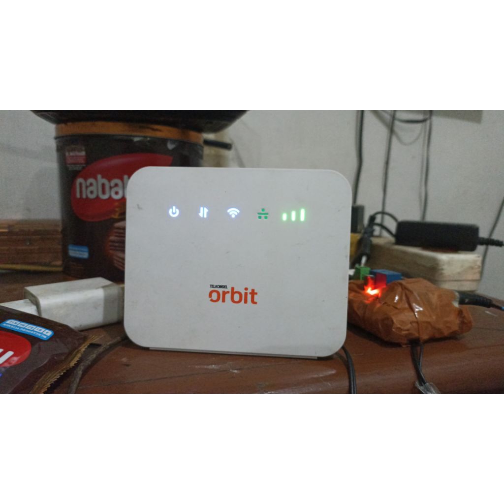 telkomsel orbit