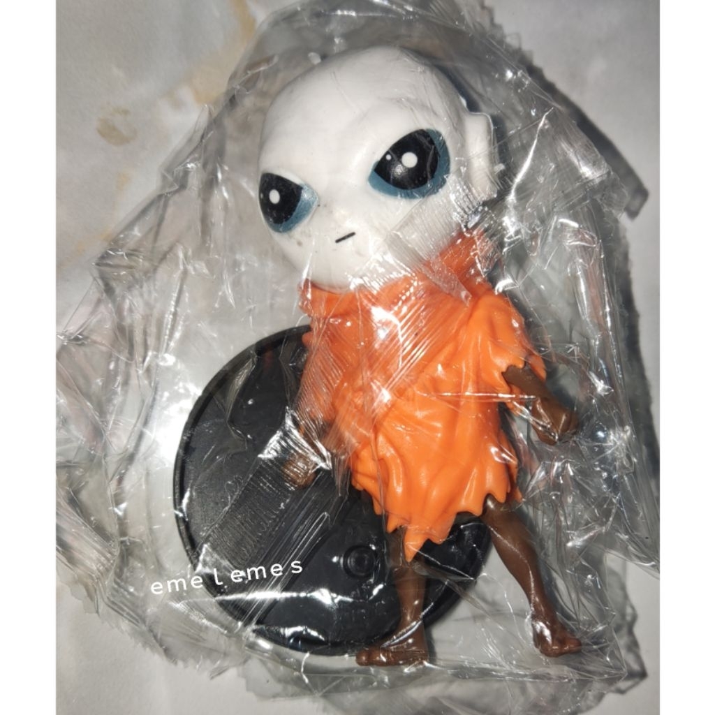 action figure dragon ball jiren kid