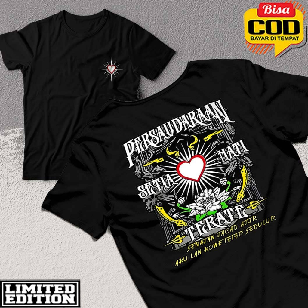 KAOS PSHT TERBARU-KAOS PSHT KEREN-KAOS PSHT SIMPEL-KAOS PSHT MURAH-KAOS TERATE-BAJU SH TERATE KAOS S