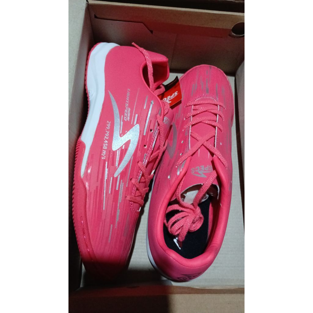 Specs Ls Reborn diva pink Lightspeed Reborn White Magnifico