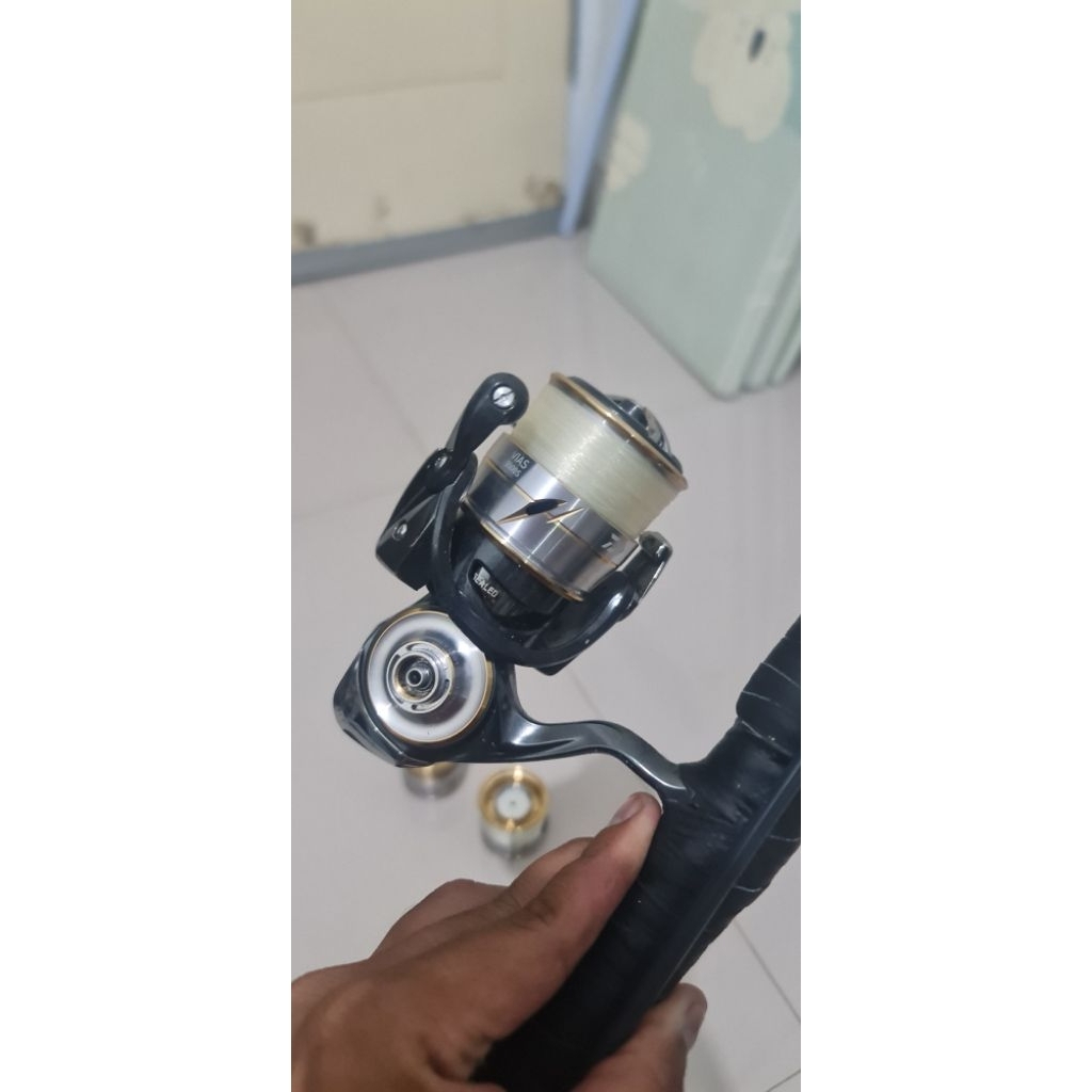 Reel Luvias LT 3000