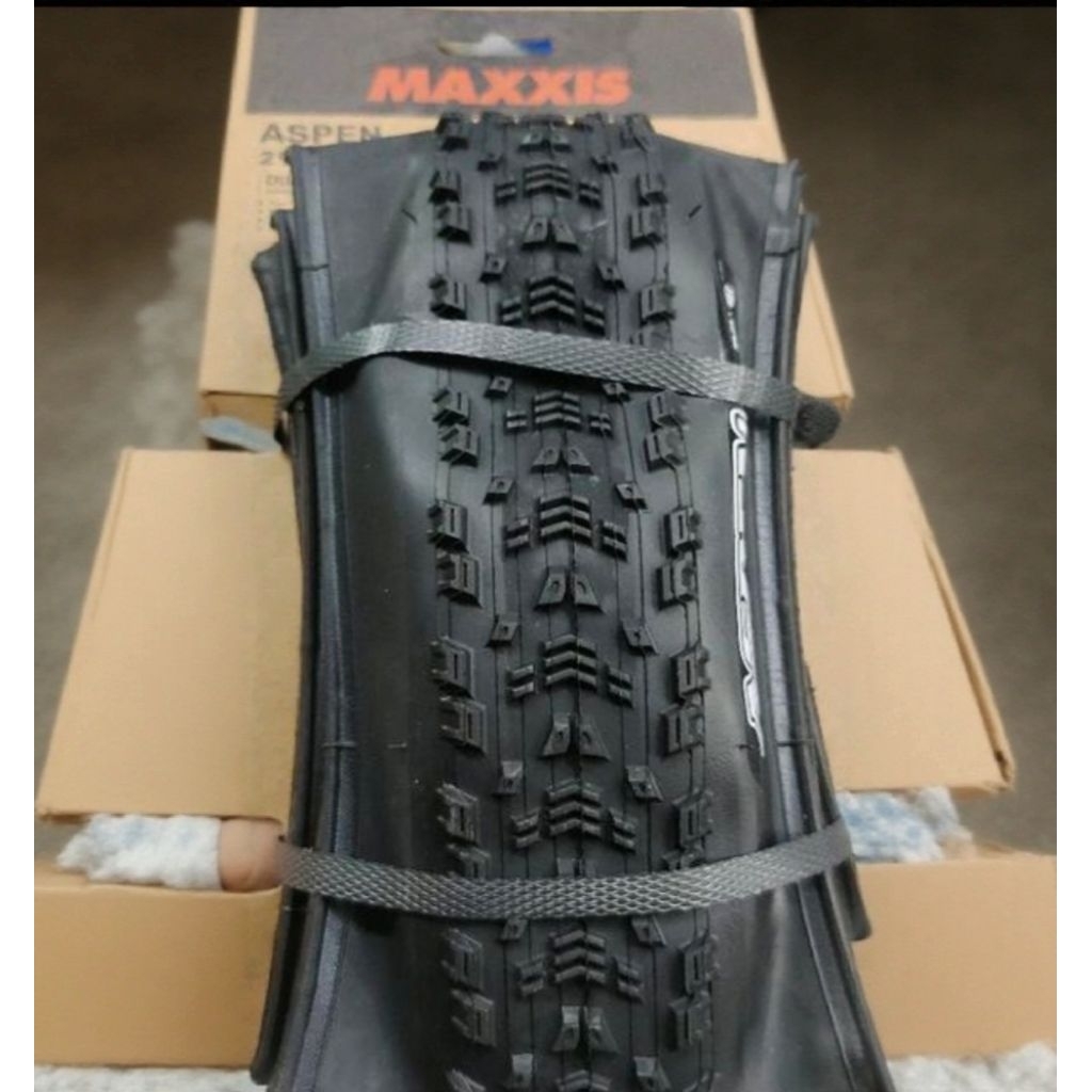 ban luar sepeda mtb 29 x 2.10 maxxis aspen kevlar