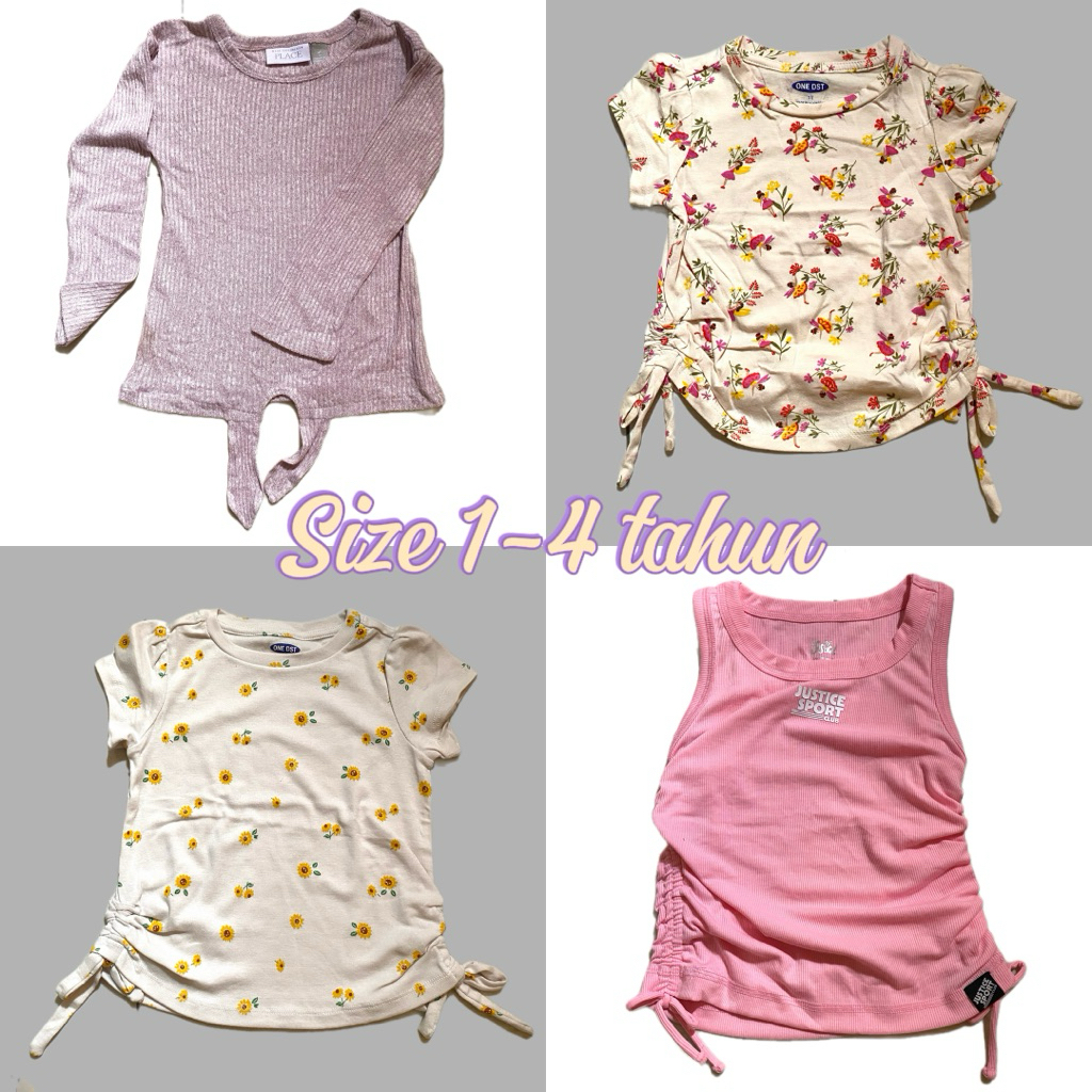 baju branded anak perempuan cuci gudang