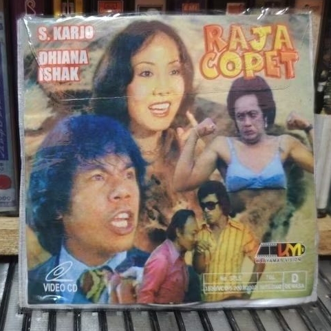 VCD BENYAMIN S / RAJA COPET