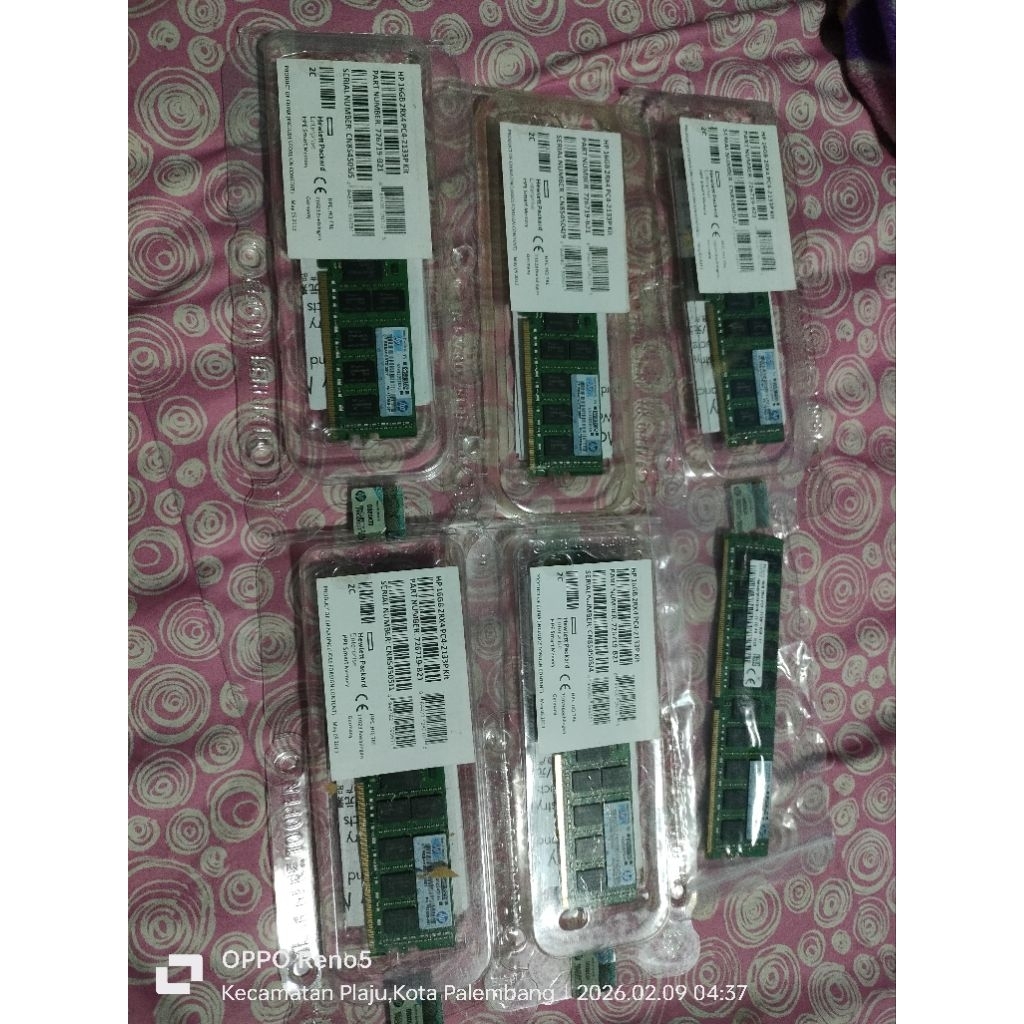 Ram Komputer 16 GB
