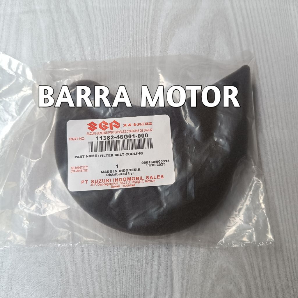 Busa Filter CVT Suzuki Spin Skywave Original SGP