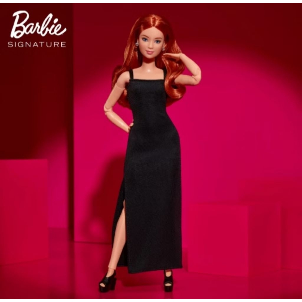 Barbie Signature Barbie Basics Model 04
