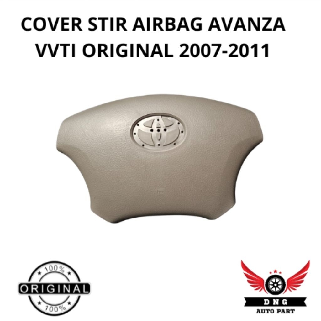 cover stir Airbag klakson avanza vvti tutup stir klakson avanza 2007 2008 2009 2010 2011 original