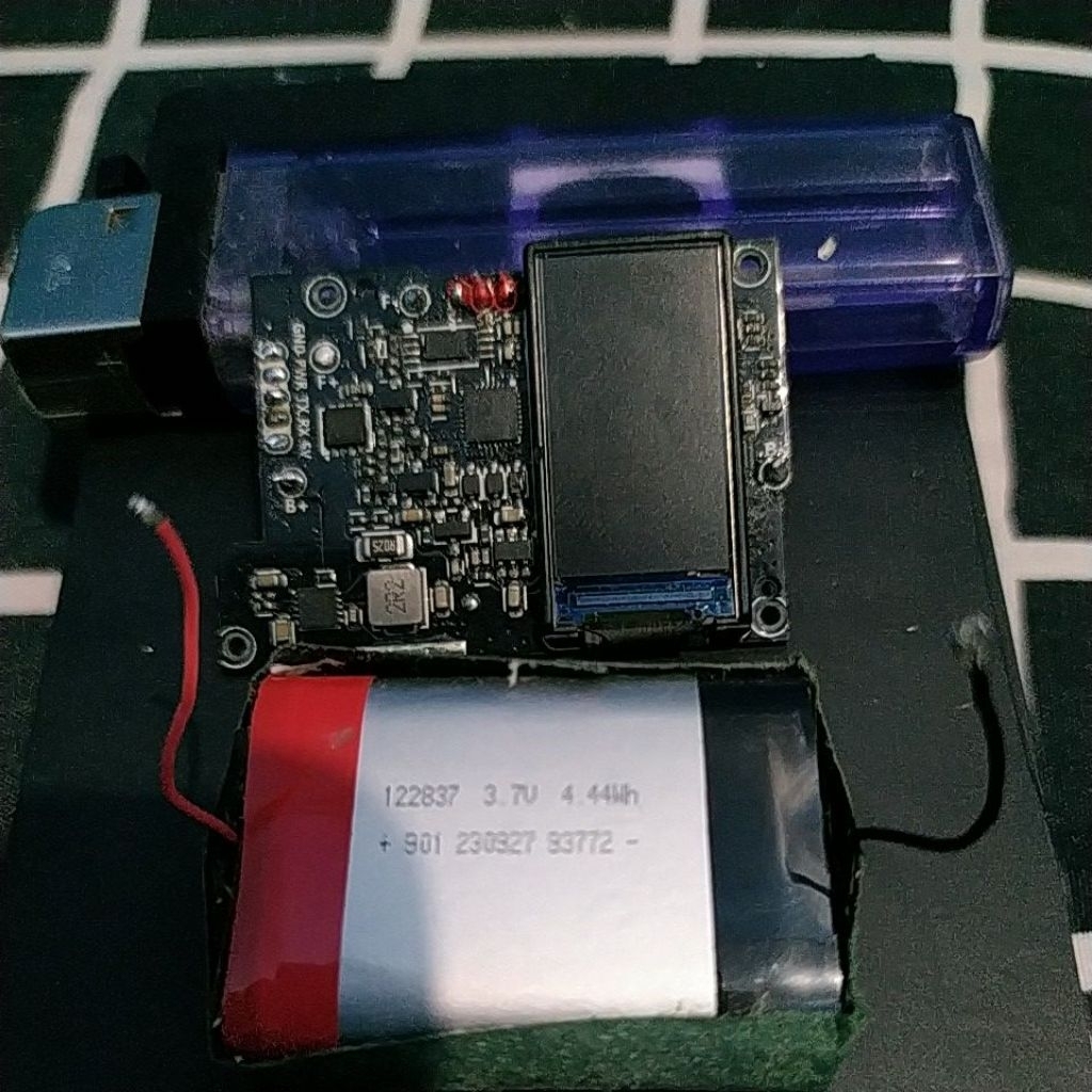 mesin+baterai ORI cabutan oxva xlim