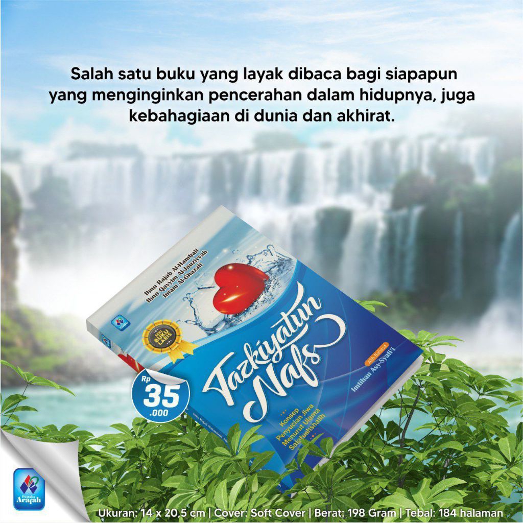 BUKU TAZKIYATUN NAFS
