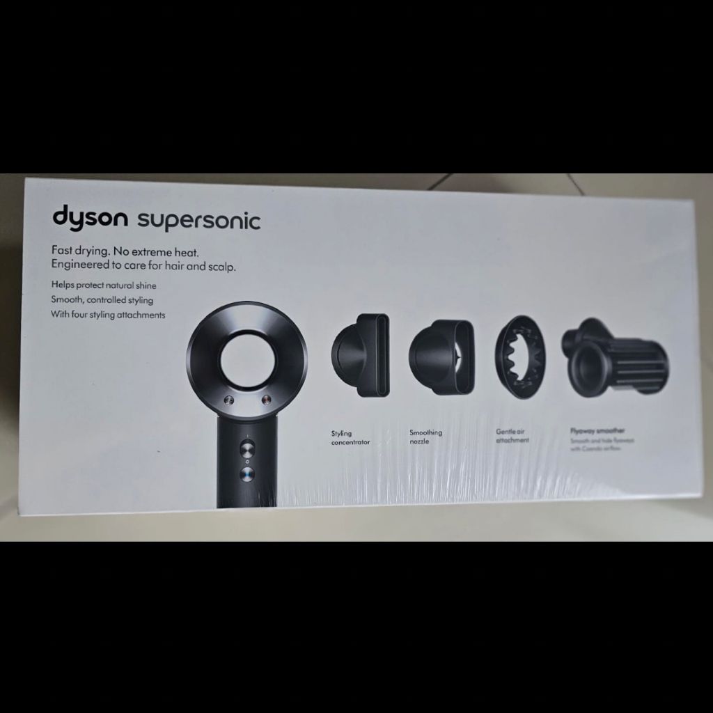 Dyson Supersonic Hair Dryer HD15 [ORI]