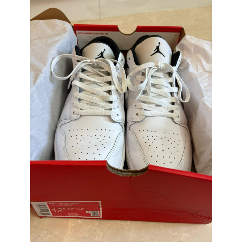nike air jordan 1 low