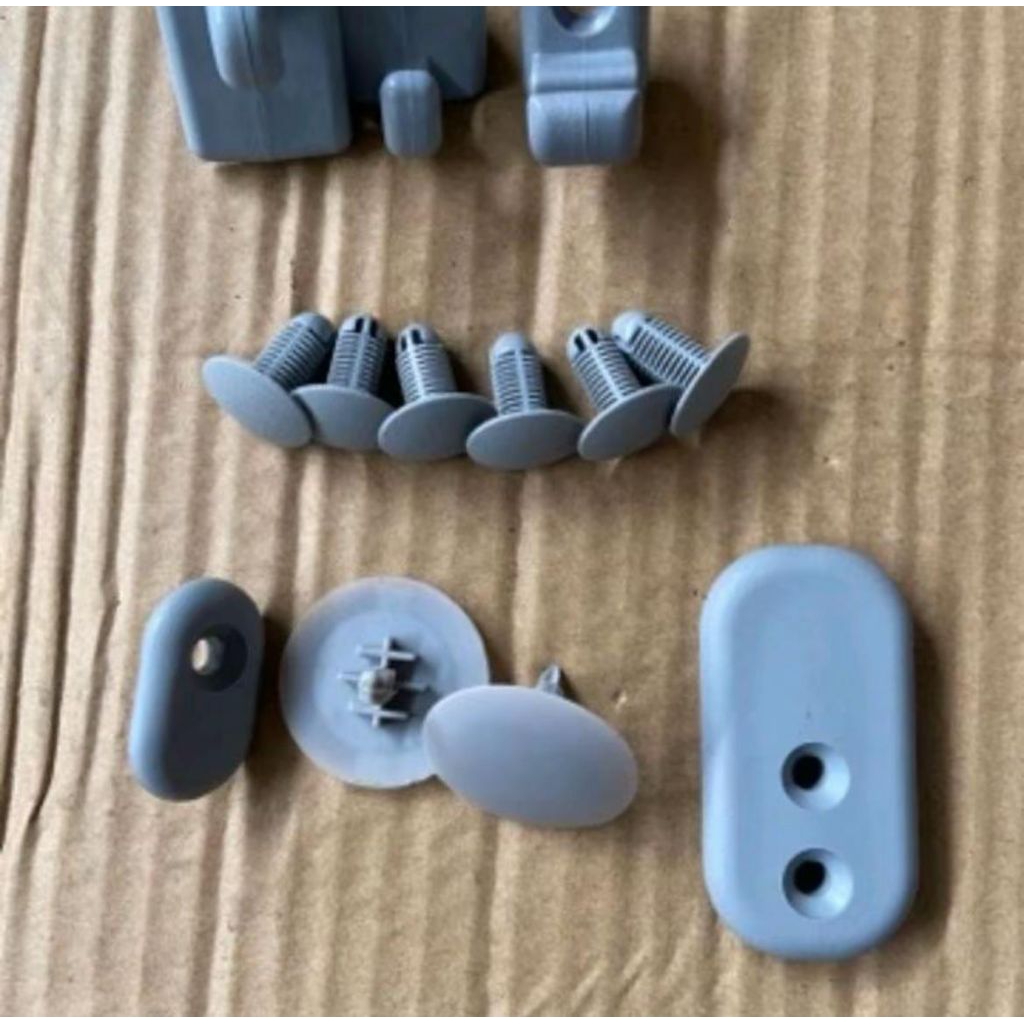 BENIK PLAFON Mitsubishi Canter Set Kancing Plafon Canter Set Cocok untuk Semua Tipe HDX HDV Semua Ta