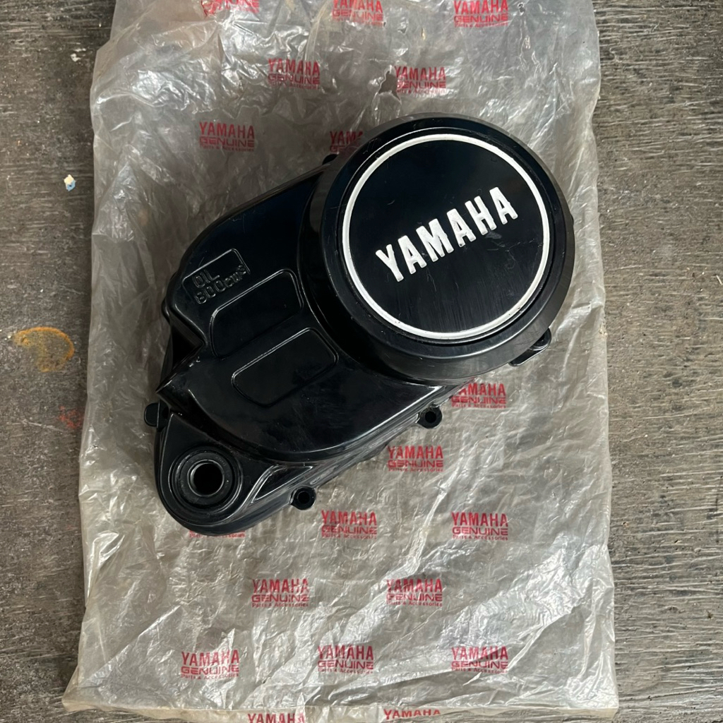 bak blok kopling crankcase kanan Yamaha Alfa original Nos