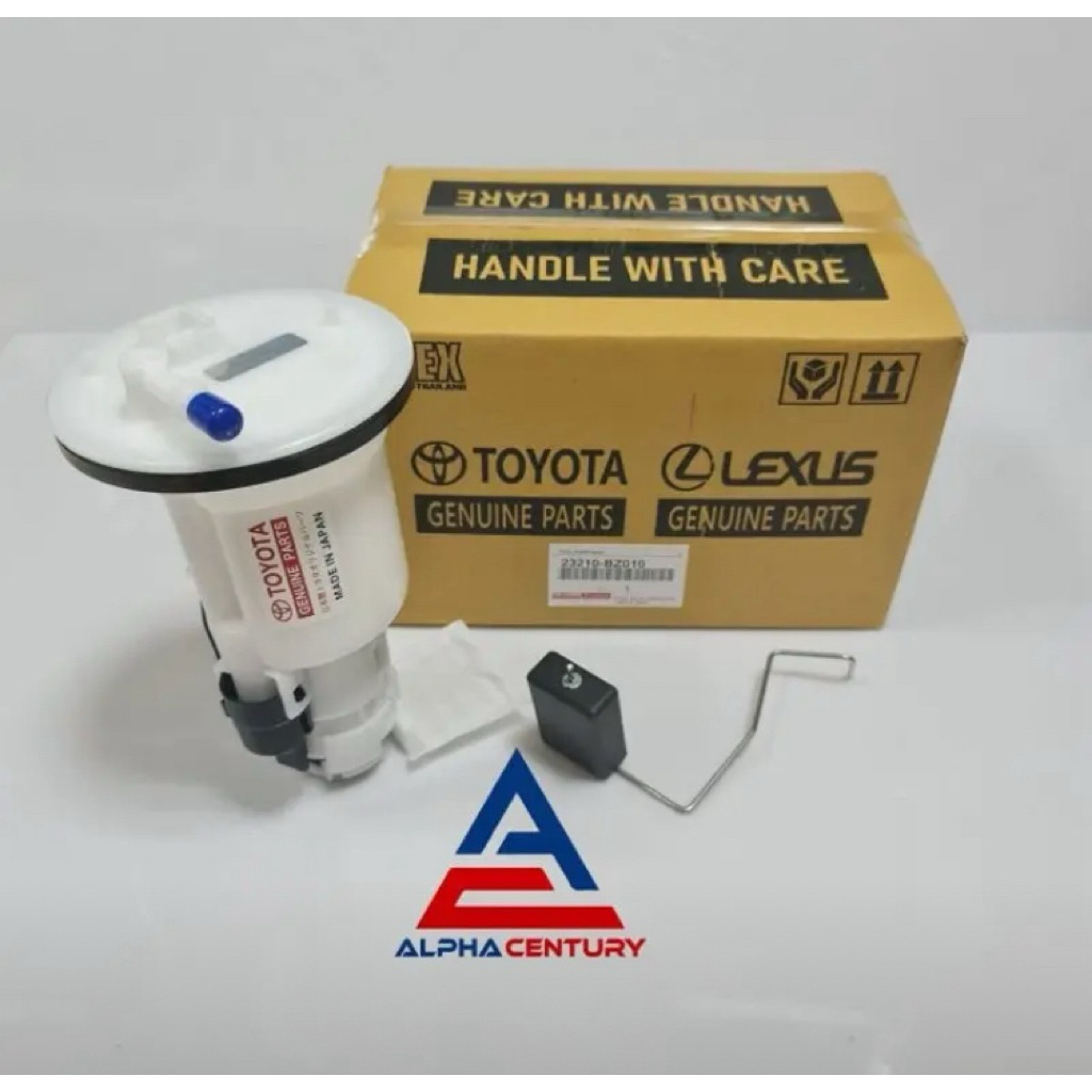 FUEL PUMP ASSY POMPA BENSIN KOMPLIT GRANDMAX GRAND MAX ASLI BARU