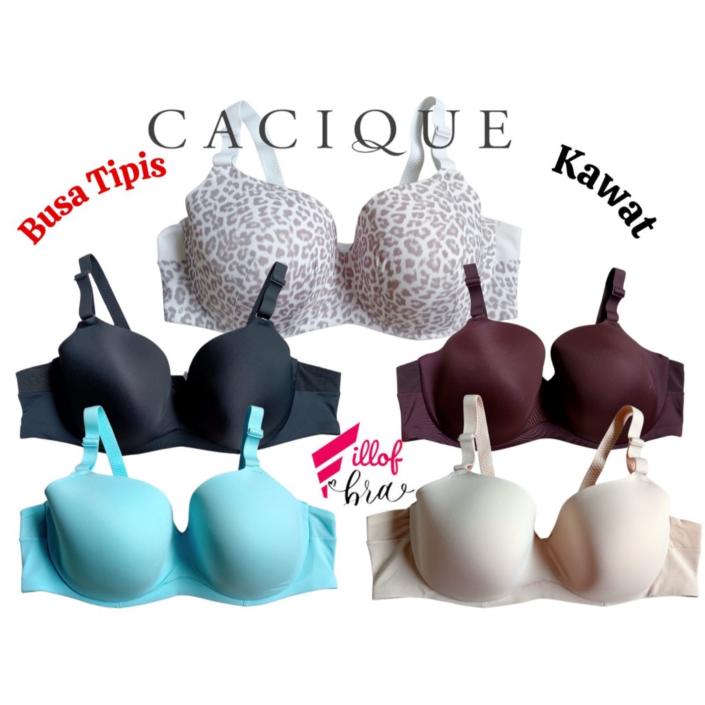 Seri 2 BIG SUPER Cacique Bra