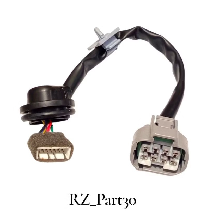 Kabel soket Socket lampu stoplamp Avanza 2022 PNP lampu depan Avanza Twon Ace Raize