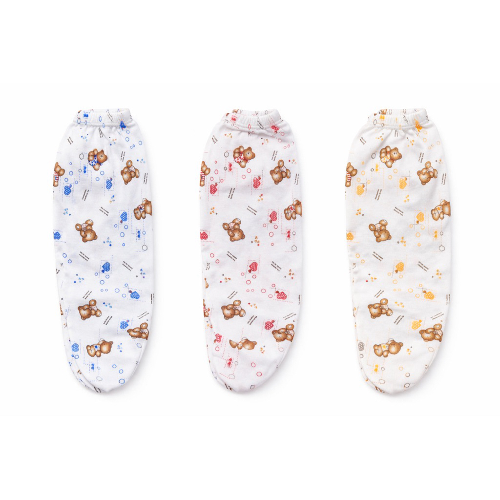 Mega-Celana Tutup Kaki Full Print