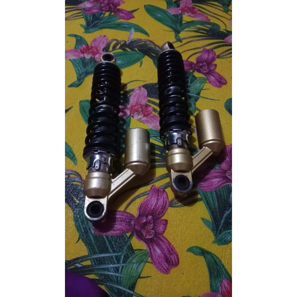 sok belakang tiger revo original