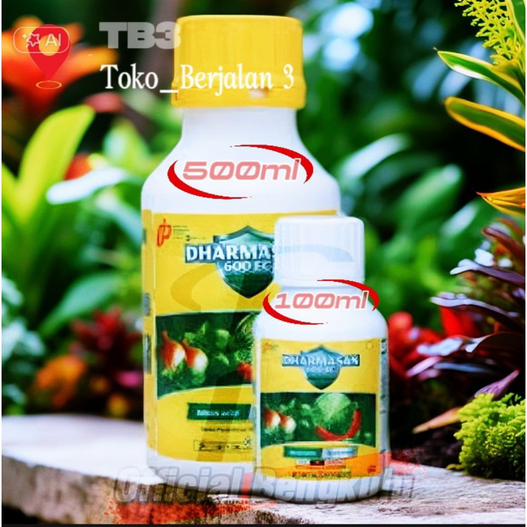 Insektisida DHARMASAN 600EC