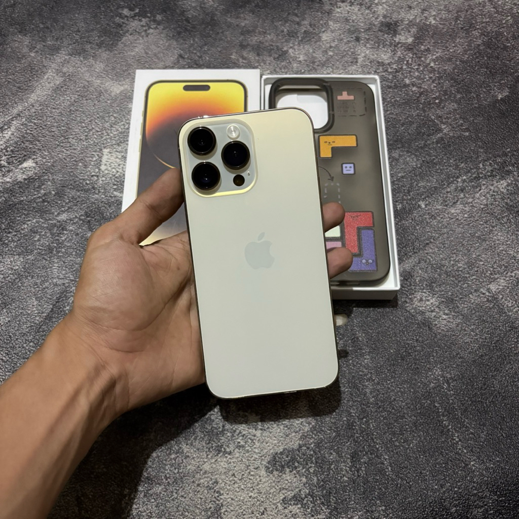 Iphone 14 Pro Max 256Gb Inter