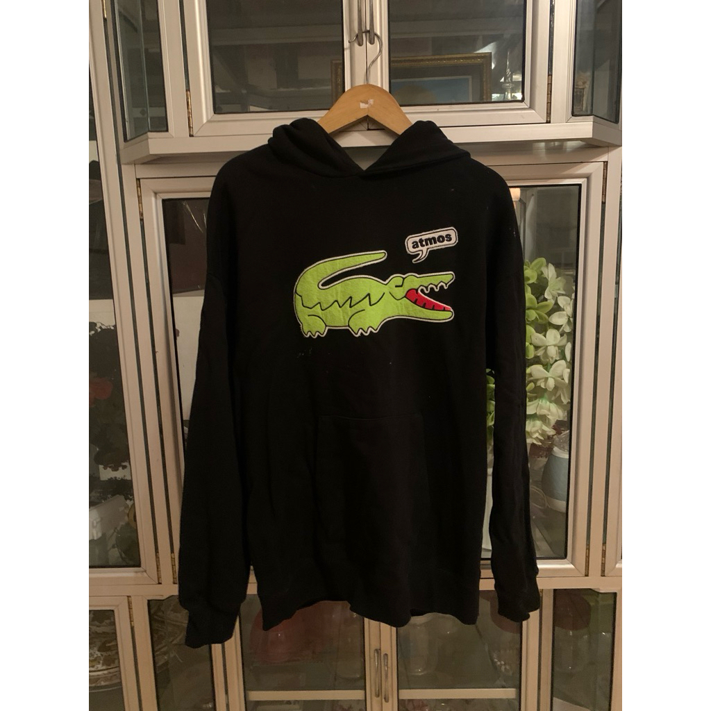 Lacoste x Atmos