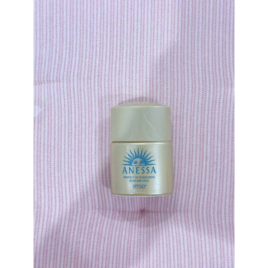 [NEW‼️] Anessa Sunscreen Milk spf 50+ mini size