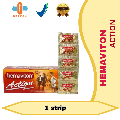 HEMAVITON ACTION